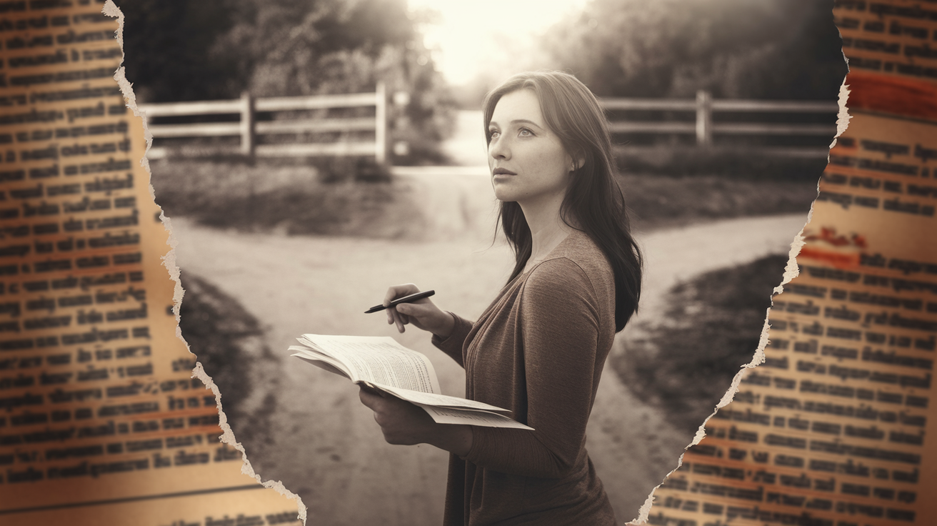 How to Rewrite Your Story and Stop Self-Sabotage Today