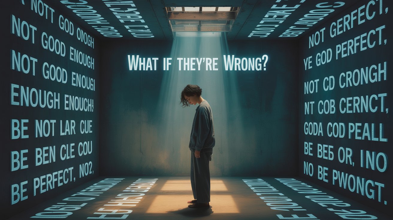 How Hidden Beliefs Quietly Destroy Your Life (And What to Do About Them)