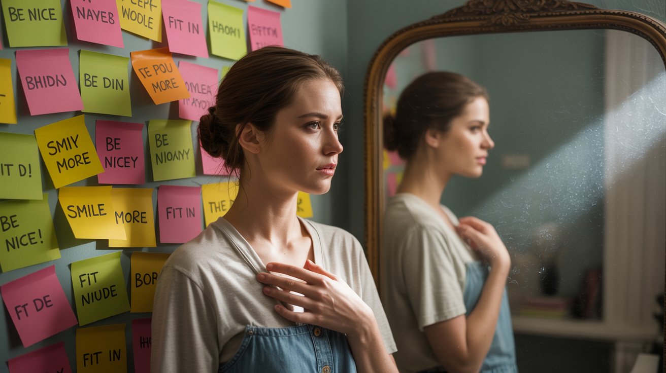 Stop Seeking Others’ Approval: 5 Steps to Reclaim Your Life