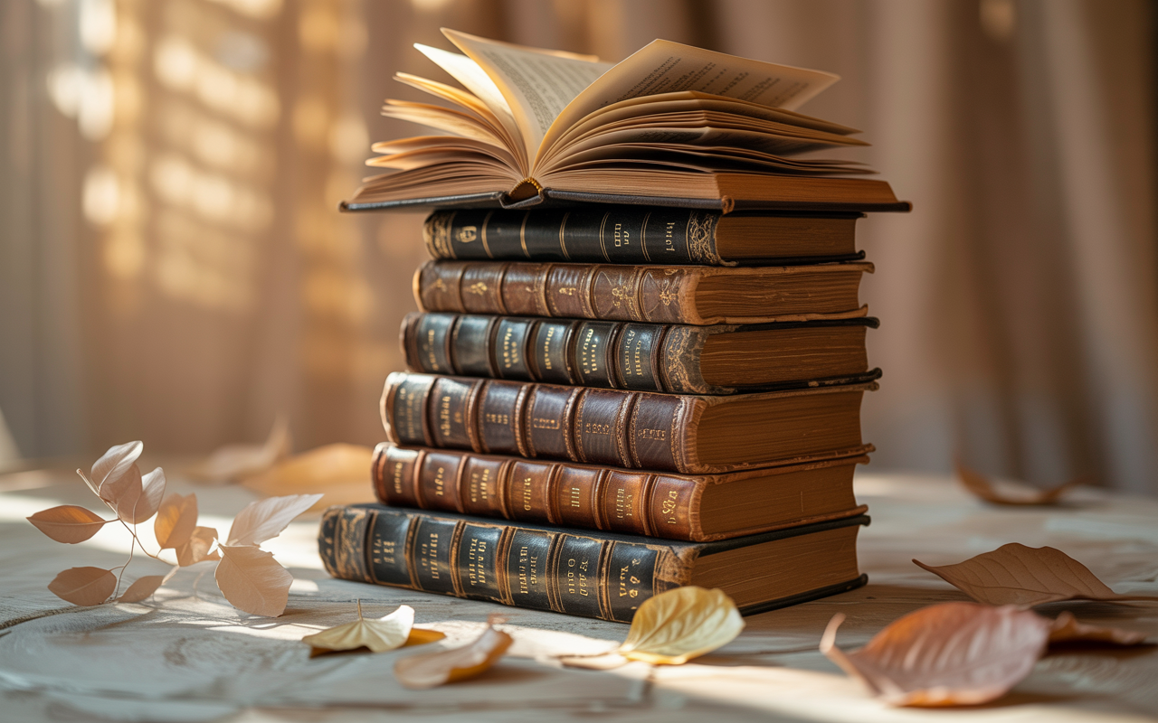 The Best Books to Rewire Your Mindset & Heal Emotional Patterns