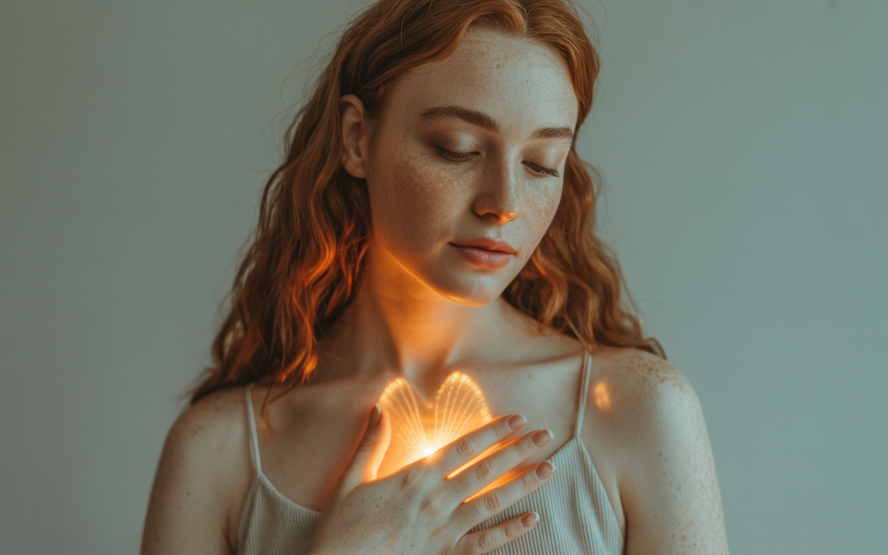 Heal the Part of You That Feels Unworthy (Practice Radical Self-Love)