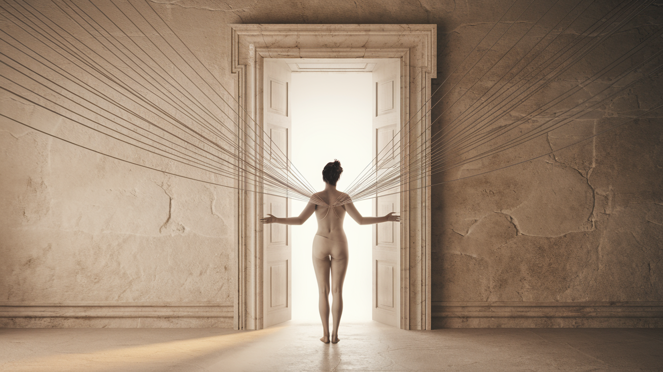 Hidden Patterns Keeping You Stuck (And How to Break Free)