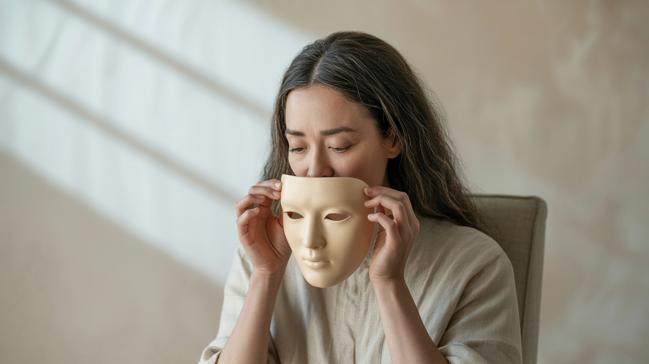 How to Stop Performing and Start Living Authentically