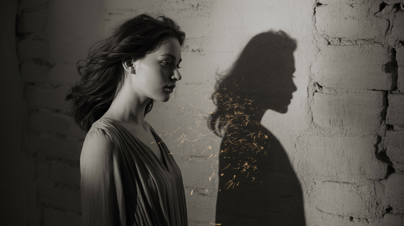 Shadow Work Questions to Discover Your Hidden Self & Heal