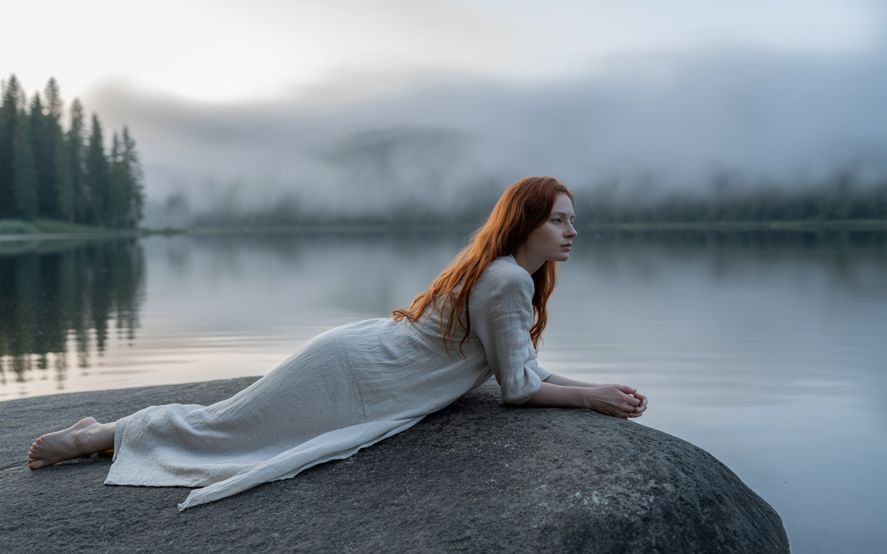 The Power of Solitude: How Alone Time Enhances Self-Discovery