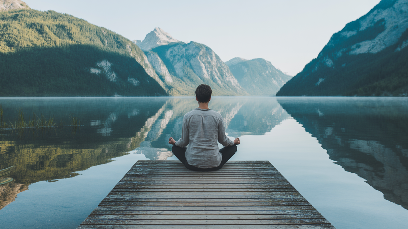 Finding Inner Peace in a Chaotic World: 7 Simple Steps