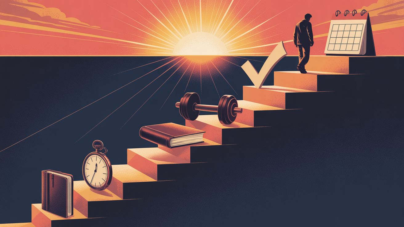 Best Tools to Build Self-Discipline That Actually Work