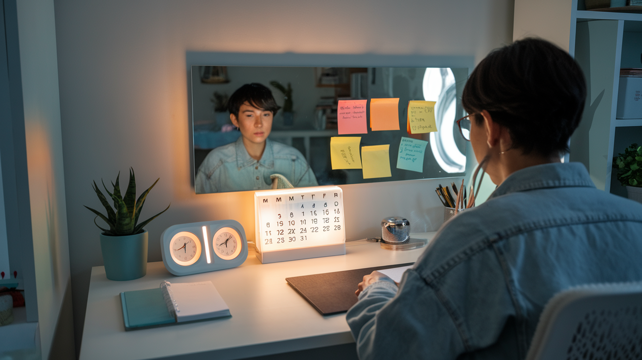 How to Create Personal Accountability When You Work Alone