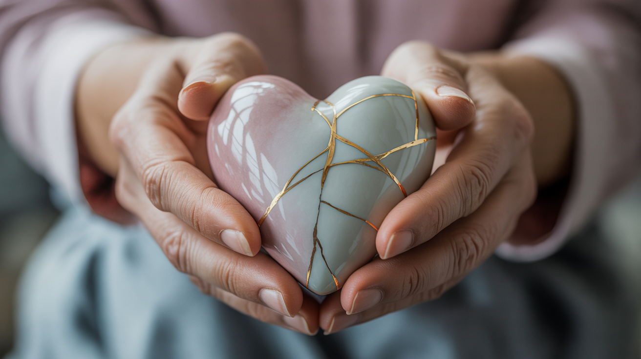 How to Heal from Betrayal and Rebuild Trust in Yourself