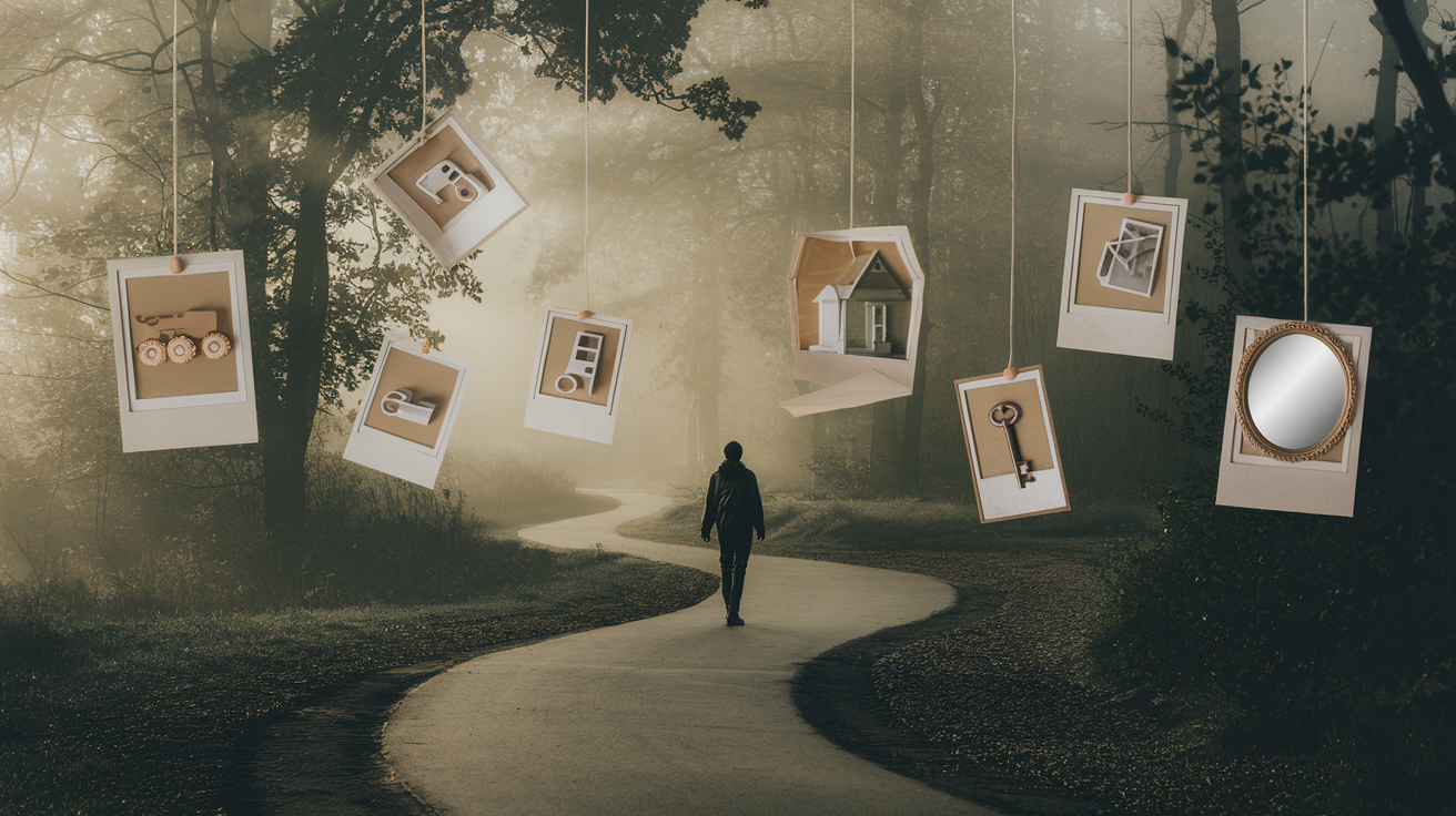 How to Map Your Personal History for Deep Self-Understanding